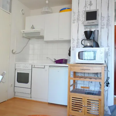 - 2 Pieces - Vue Degagee Apartment